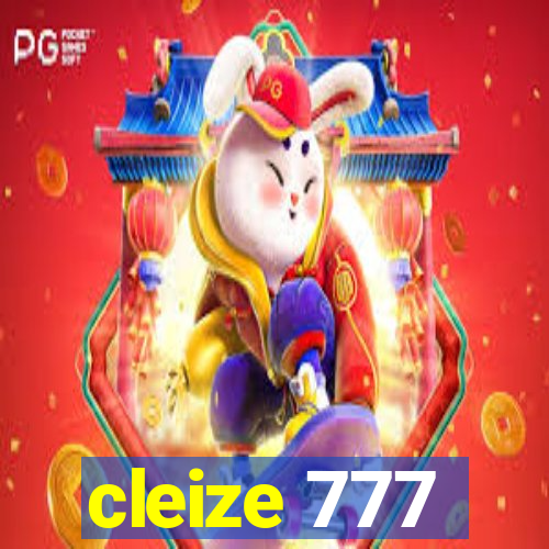 cleize 777